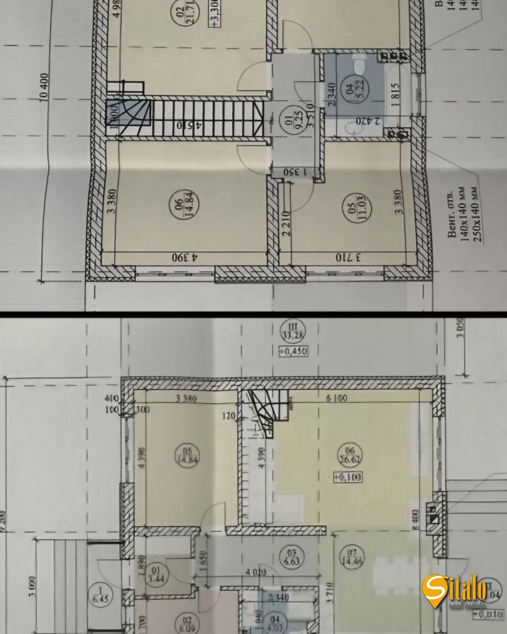 Продаж будинку 152 м², 43-я Садоваа вул.