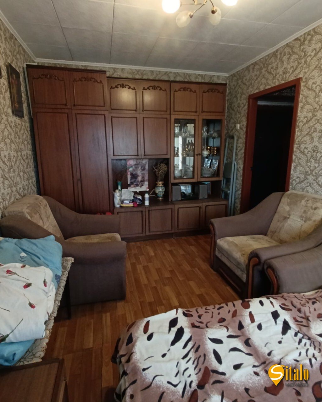 Продаж 1-кімнатної квартири 27 м², Харківське шосе, 176В