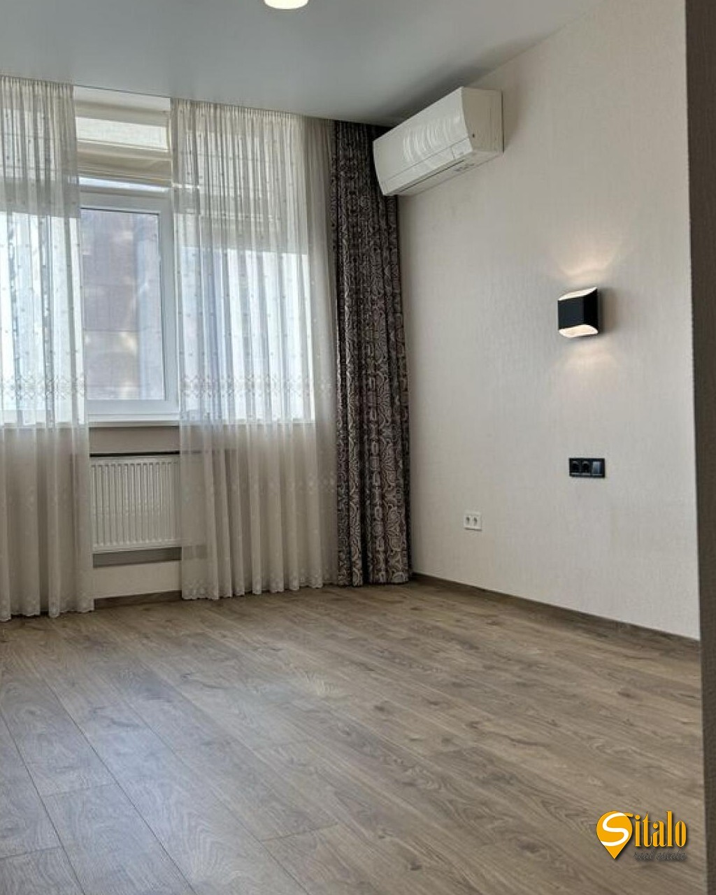 Продажа 1-комнатной квартиры 44 м², Елены Пчилки ул.