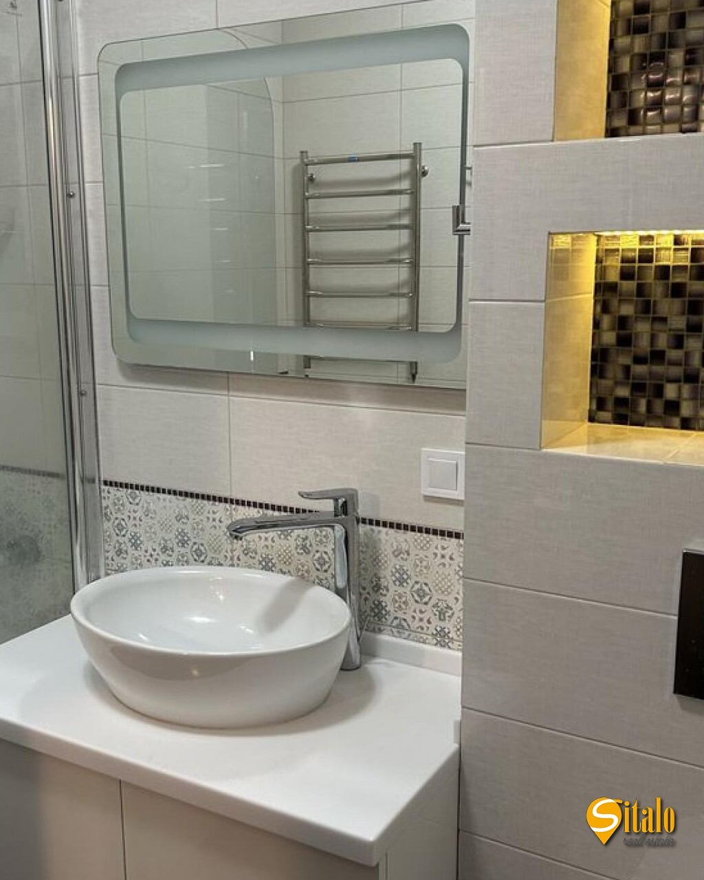 Продажа 1-комнатной квартиры 44 м², Елены Пчилки ул.