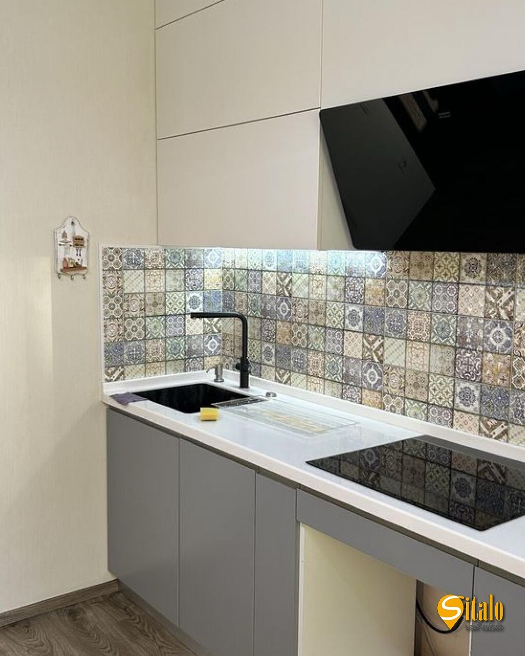 Продажа 1-комнатной квартиры 44 м², Елены Пчилки ул.