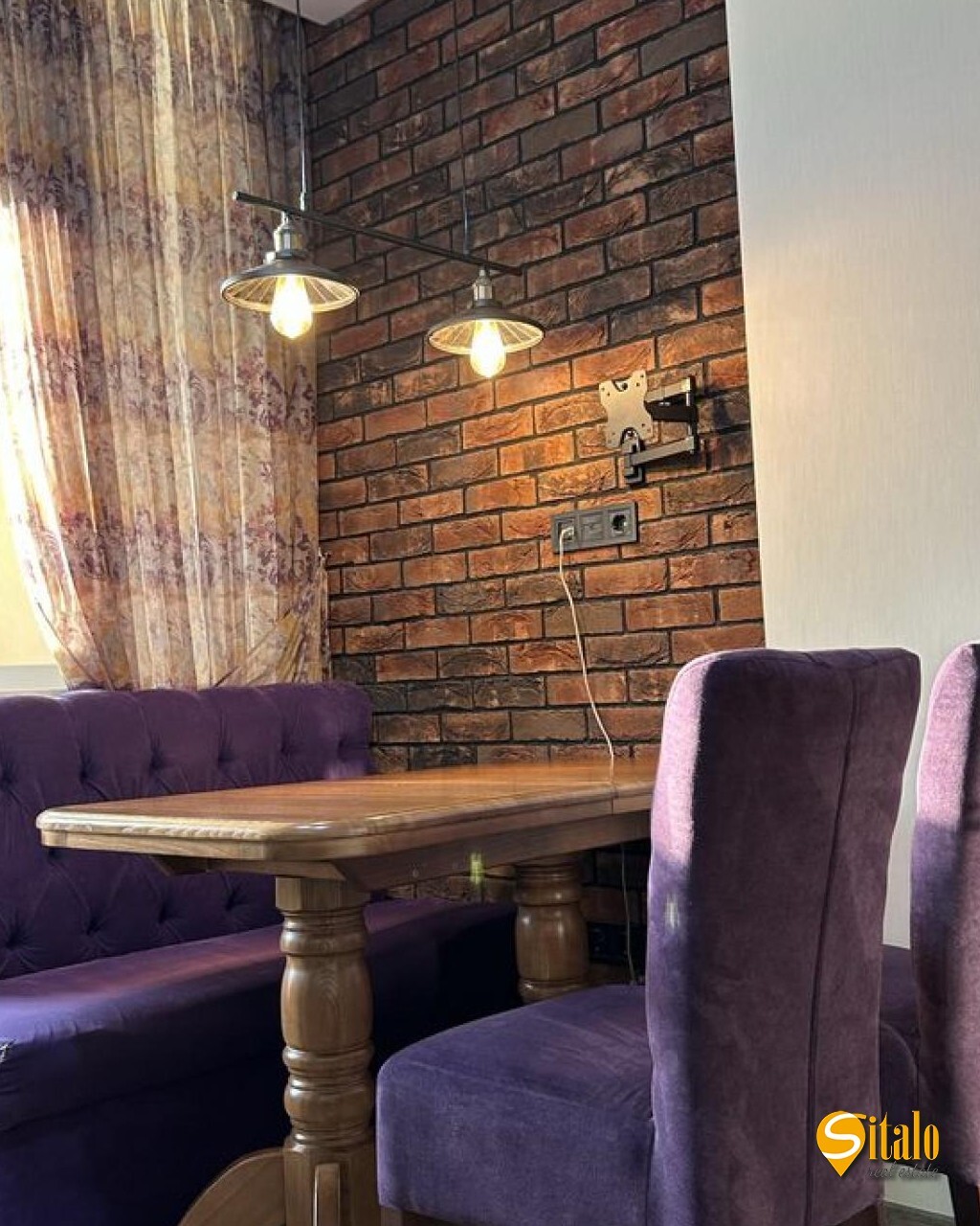 Продажа 1-комнатной квартиры 44 м², Елены Пчилки ул.