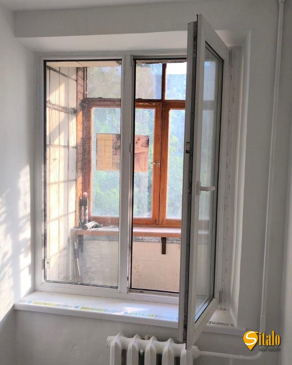 Продажа 1-комнатной квартиры 30 м², Павла Тычины просп.