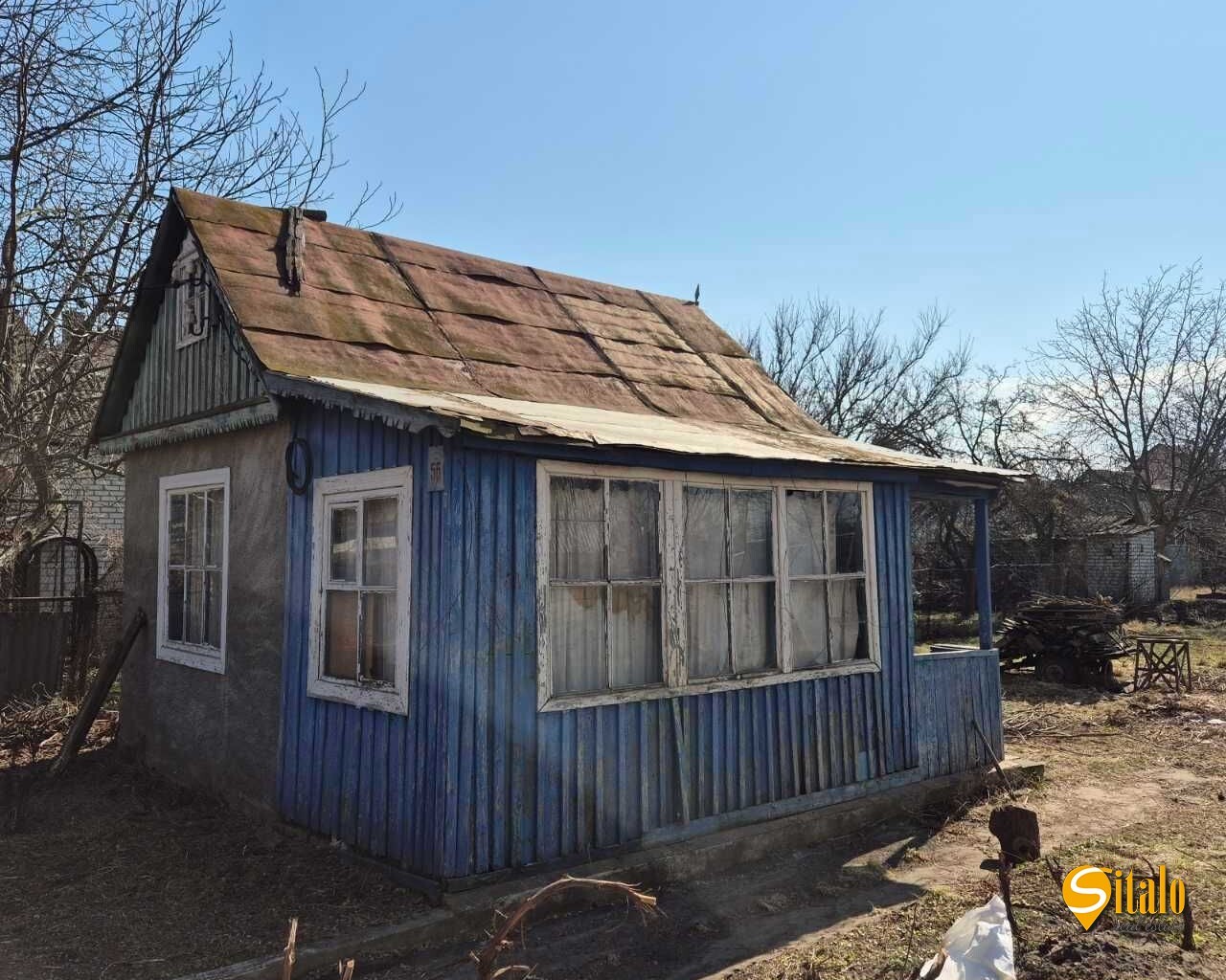 Продажа участка под индивидуальное жилое строительство 5 соток, 160-я Садовая ул.