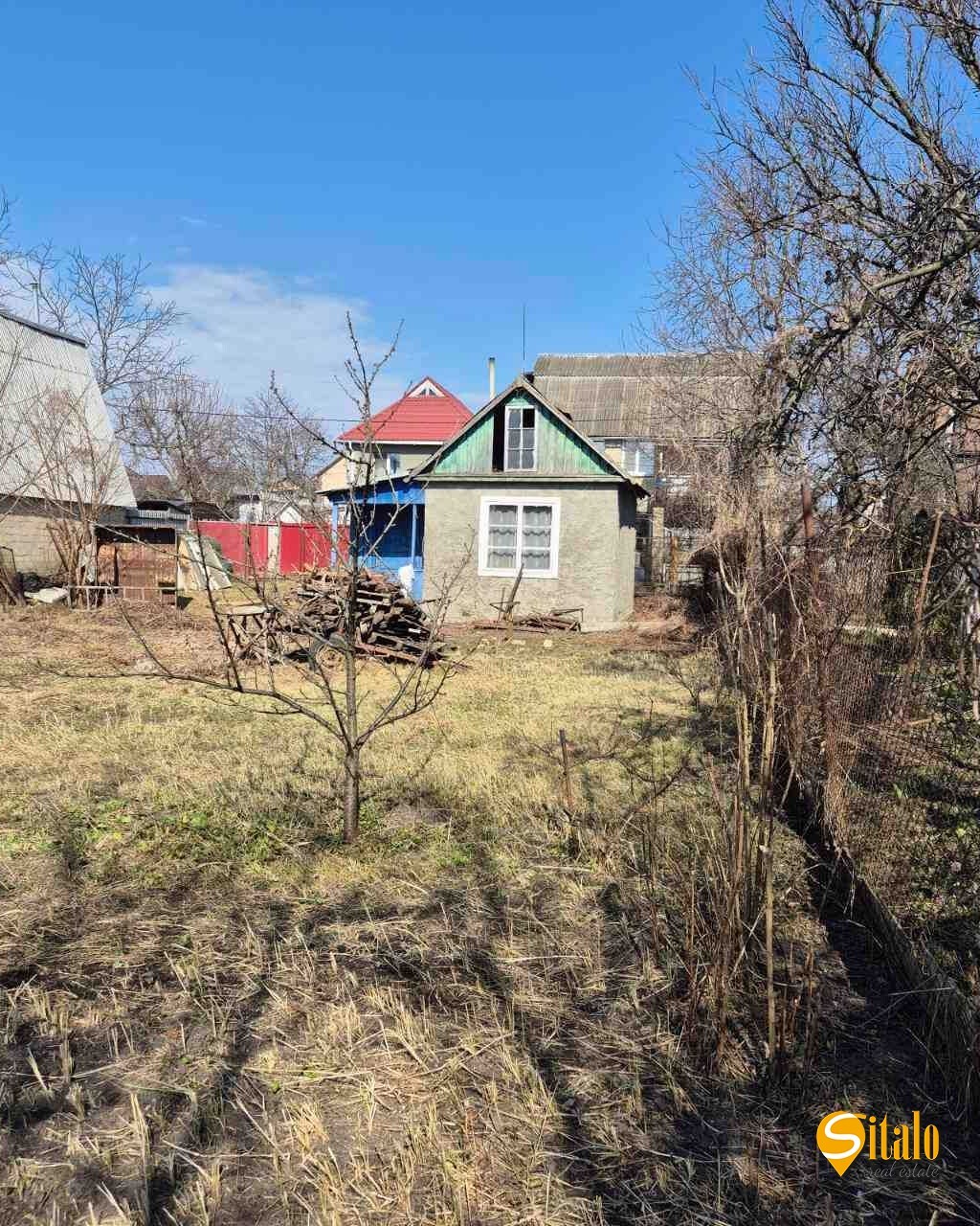 Продажа участка под индивидуальное жилое строительство 5 соток, 160-я Садовая ул.