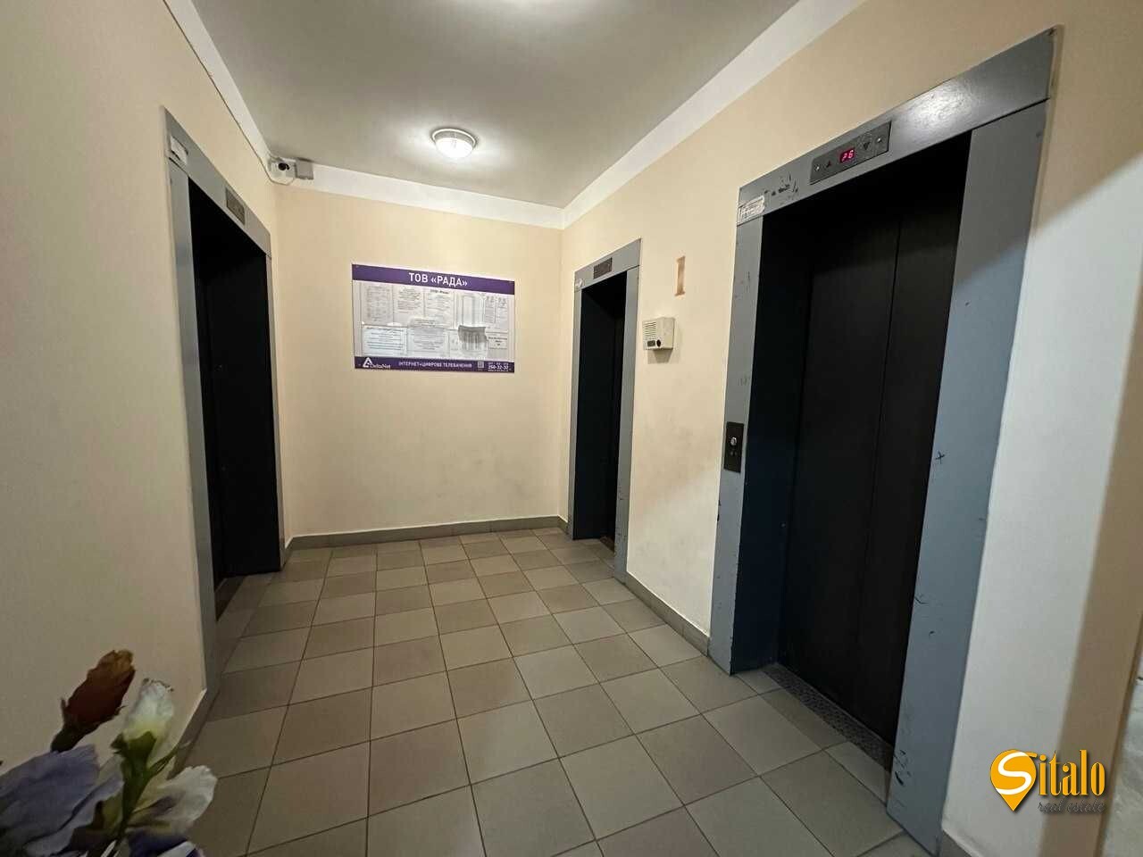 Продаж 2-кімнатної квартири 76.3 м², Анни Ахматової вул., 13Д