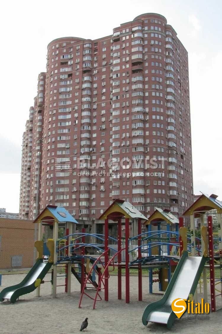 Продаж 2-кімнатної квартири 76.3 м², Анни Ахматової вул., 13Д