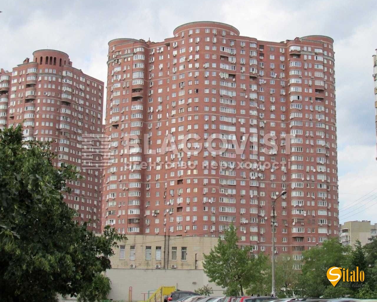 Продаж 2-кімнатної квартири 76.3 м², Анни Ахматової вул., 13Д