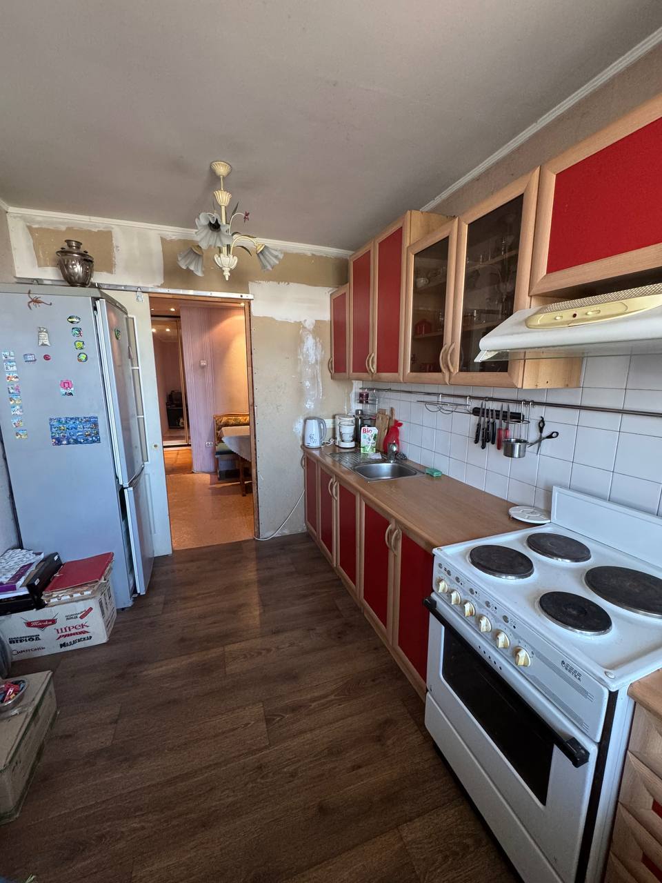 Продаж 3-кімнатної квартири 90 м², Сортувальна вул., 4