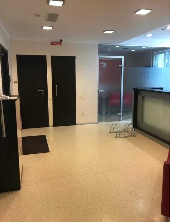 Аренда офиса 470 м², Маршала Говорова ул.