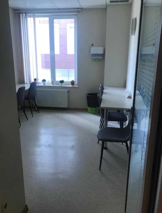 Аренда офиса 470 м², Маршала Говорова ул.