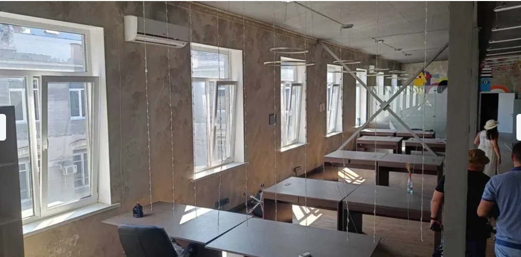 Аренда офиса 305 м², Пушкинская ул.
