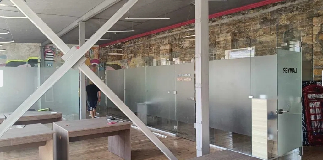 Аренда офиса 305 м², Пушкинская ул.
