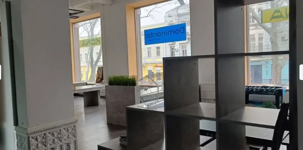 Аренда офиса 400 м², Пушкинская ул.