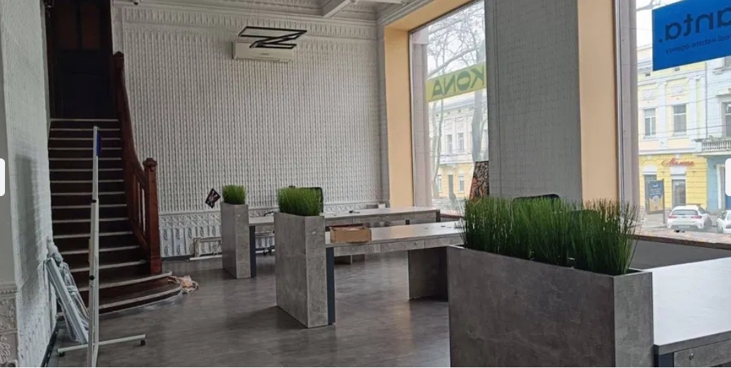 Аренда офиса 400 м², Пушкинская ул.