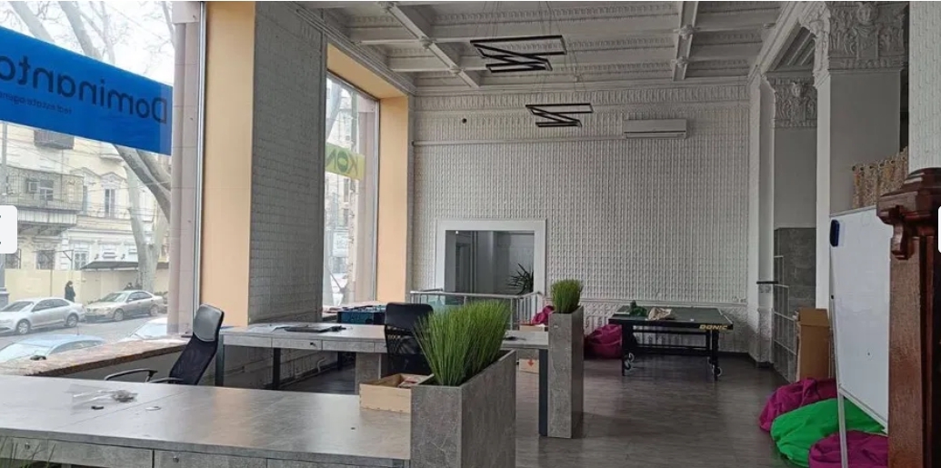 Аренда офиса 400 м², Пушкинская ул.
