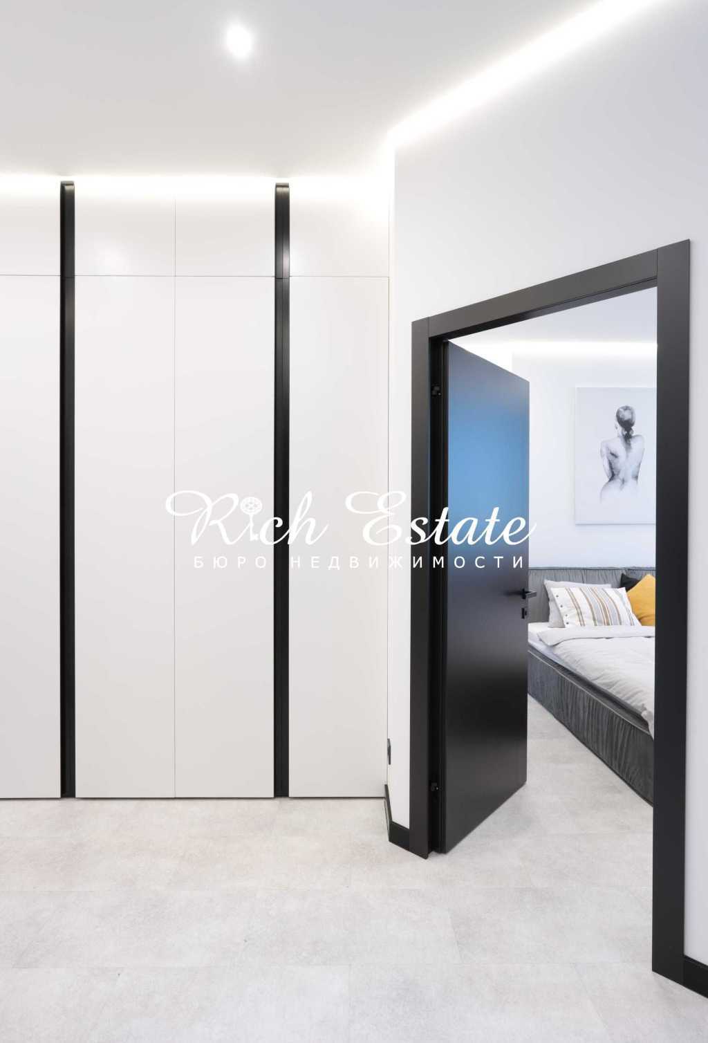 Аренда 1-комнатной квартиры 53 м², Берестейский, 11