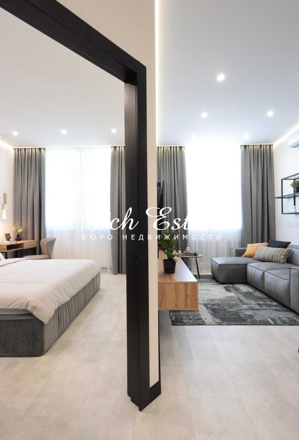 Аренда 1-комнатной квартиры 53 м², Берестейский, 11