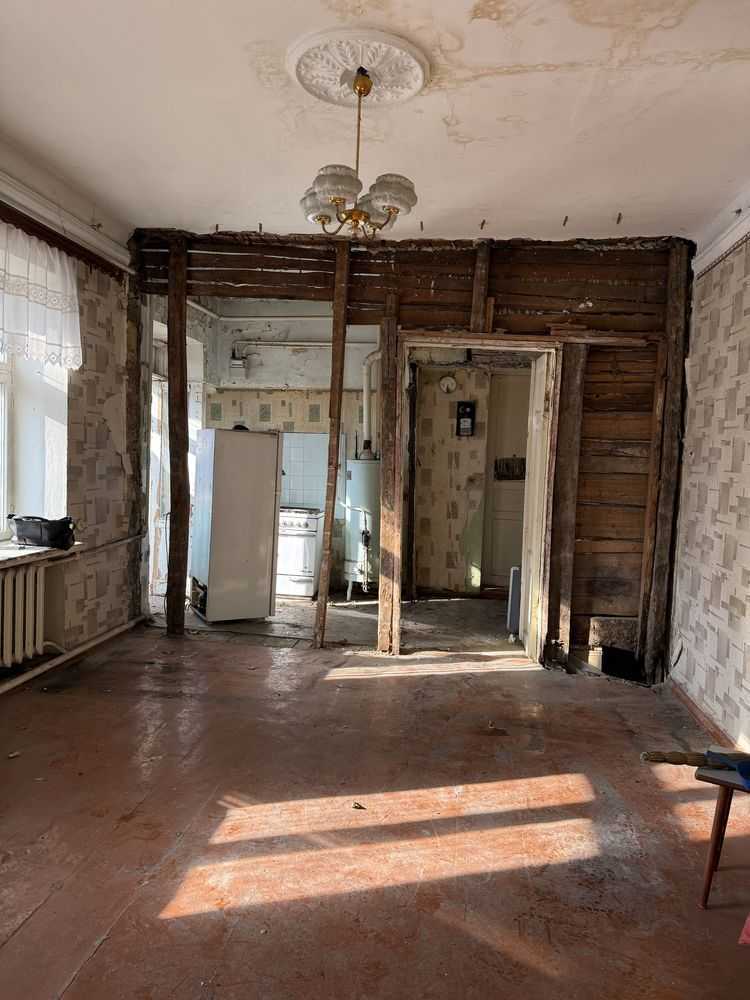 Продажа 2-комнатной квартиры 37 м², Болгарская ул., 62