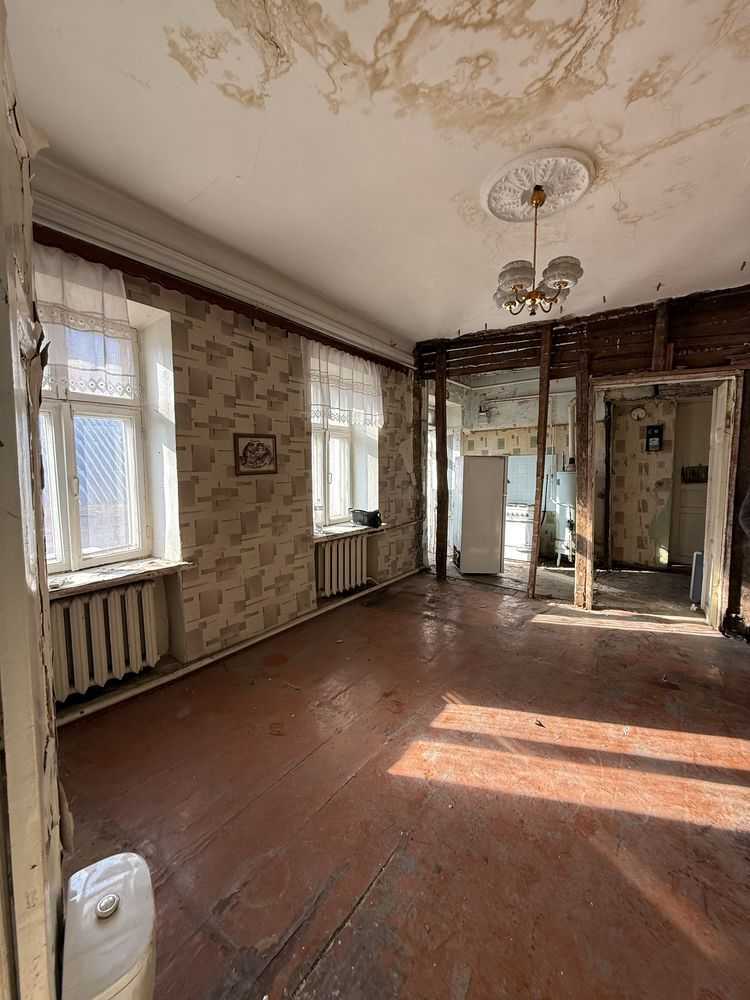 Продажа 2-комнатной квартиры 37 м², Болгарская ул., 62