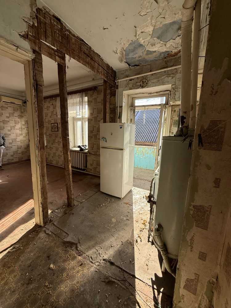 Продажа 2-комнатной квартиры 37 м², Болгарская ул., 62