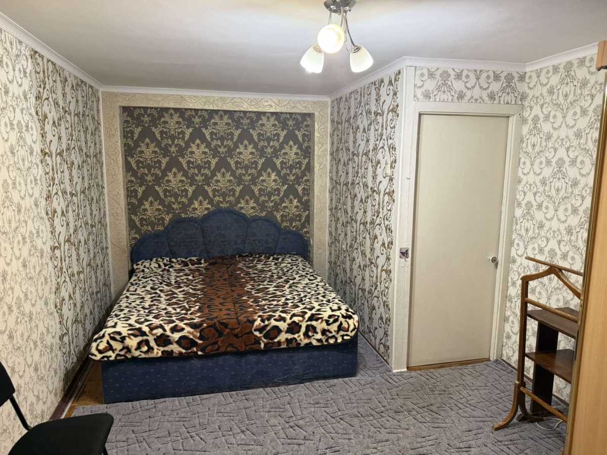 Аренда 1-комнатной квартиры 36 м², Маршала Рокоссовского просп., Рокоссовського, 3