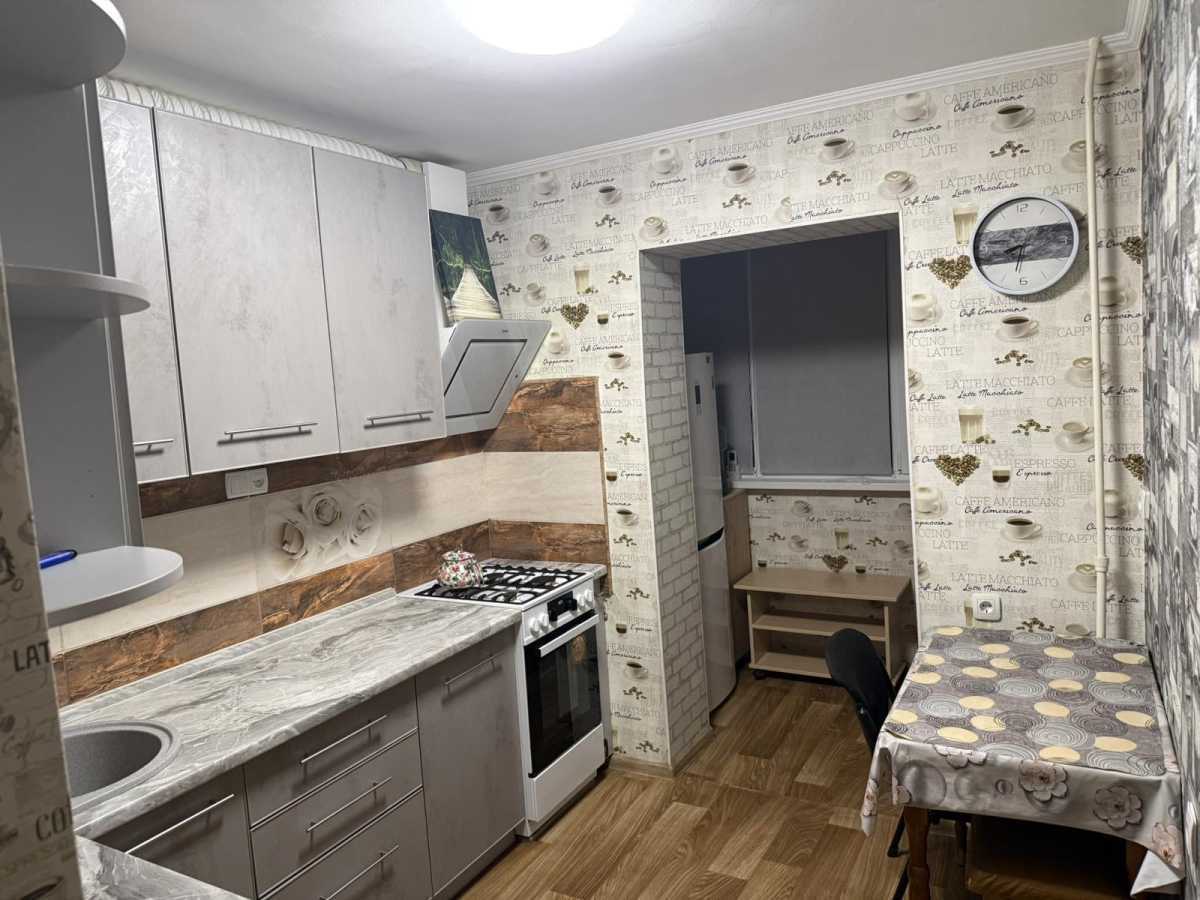 Аренда 1-комнатной квартиры 36 м², Маршала Рокоссовского просп., Рокоссовського, 3