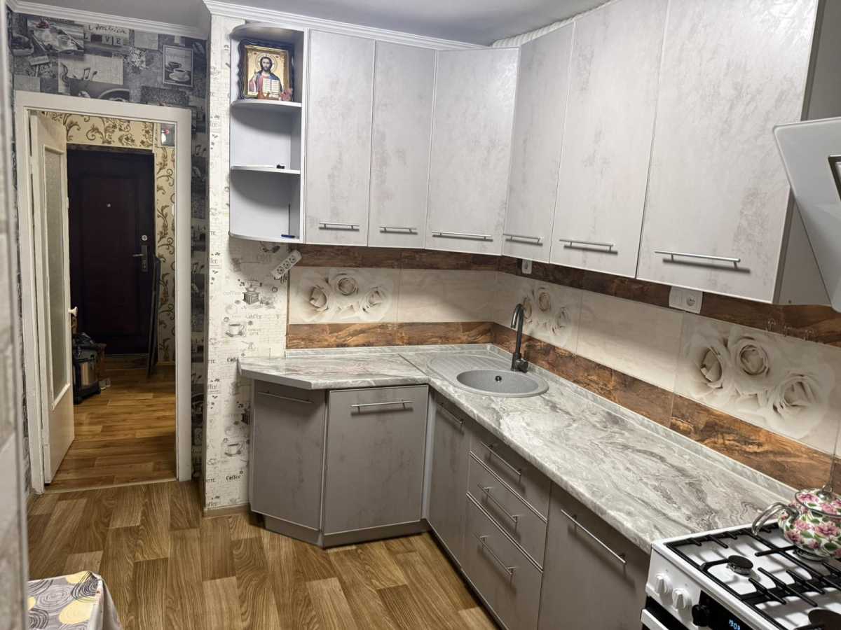 Аренда 1-комнатной квартиры 36 м², Маршала Рокоссовского просп., Рокоссовського, 3