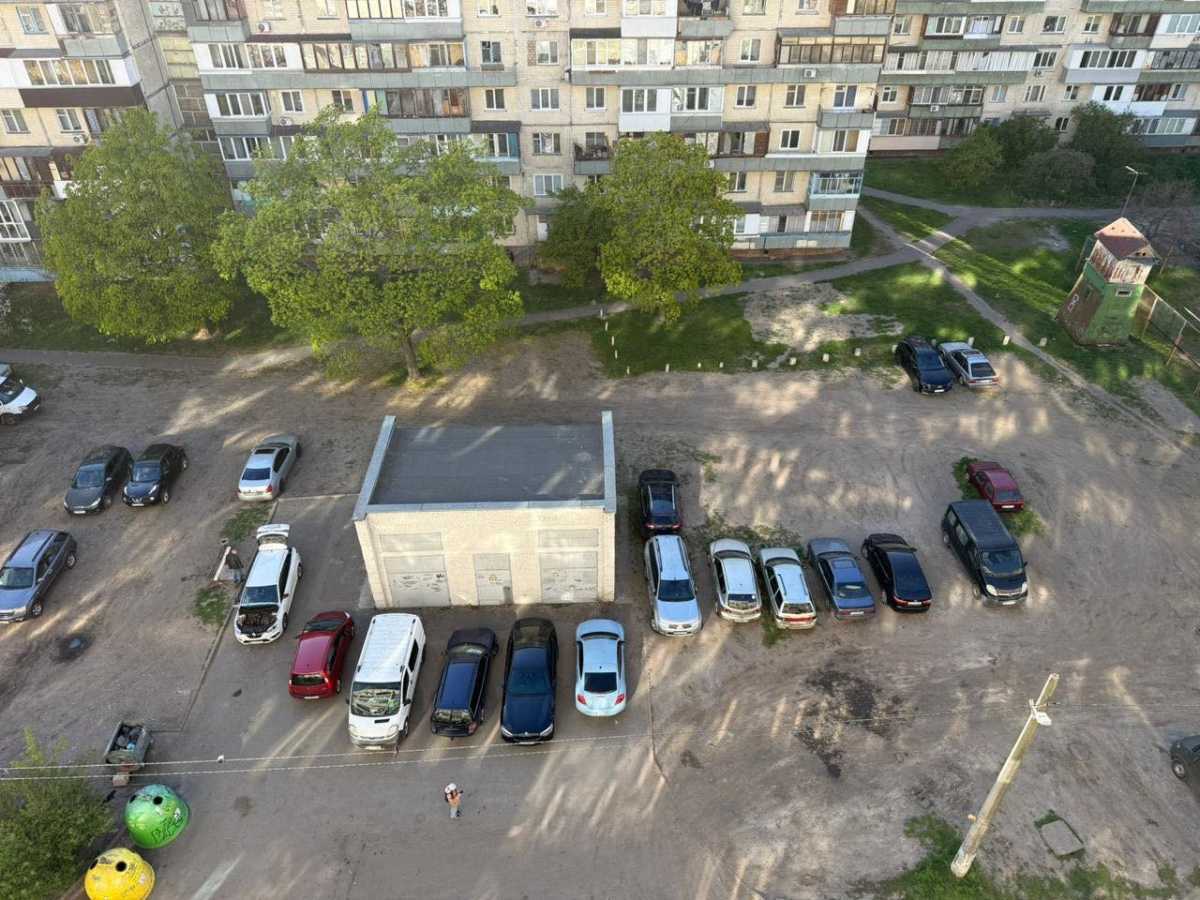 Аренда 1-комнатной квартиры 36 м², Маршала Рокоссовского просп., Рокоссовського, 3