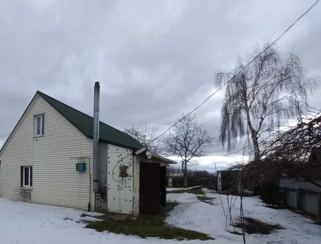 Продаж будинку 72 м², Олега Антонова