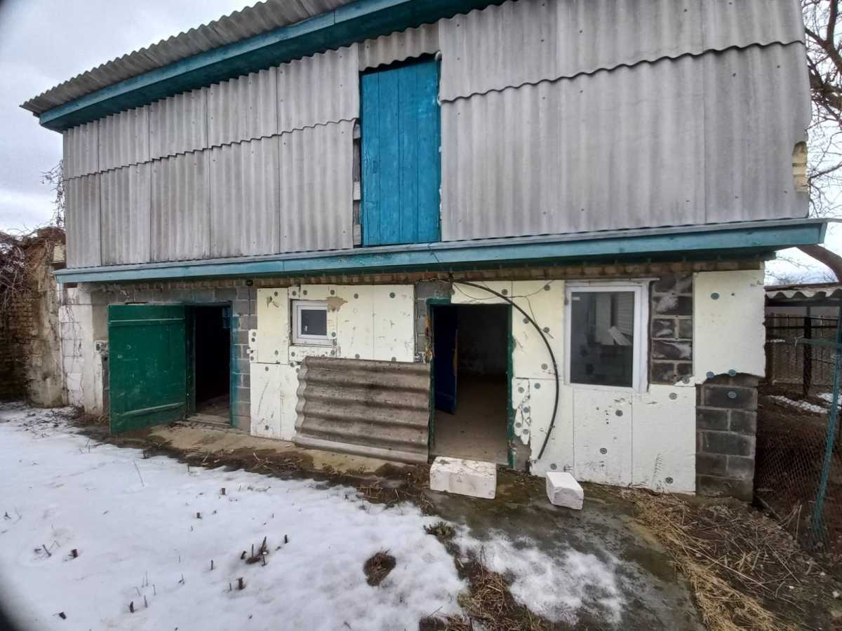 Продаж будинку 72 м², Олега Антонова