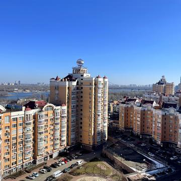 Продажа 4-комнатной квартиры 166 м², Героев Сталинграда просп., 24А