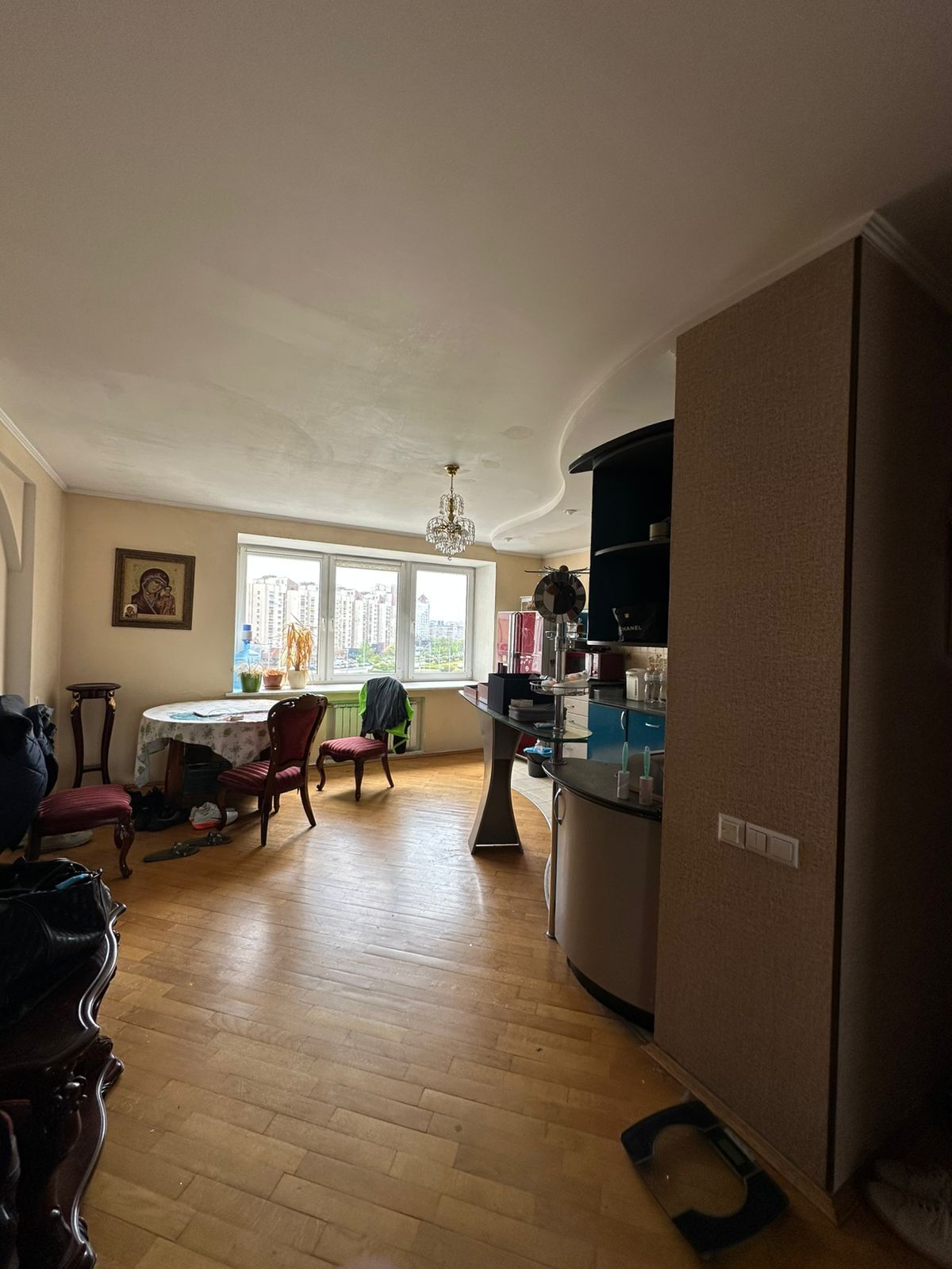 Продажа 4-комнатной квартиры 166 м², Героев Сталинграда просп., 24А