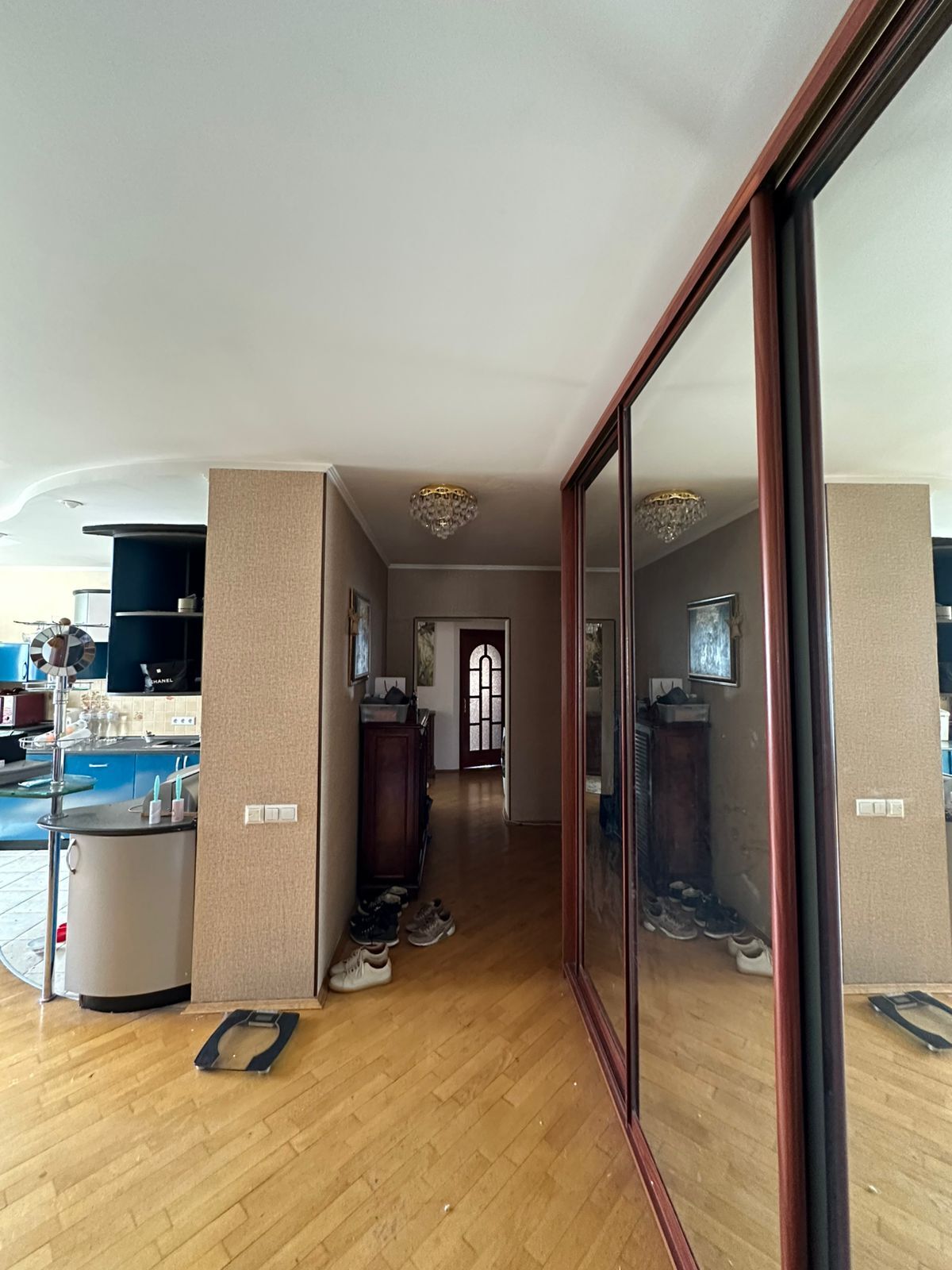 Продажа 4-комнатной квартиры 166 м², Героев Сталинграда просп., 24А