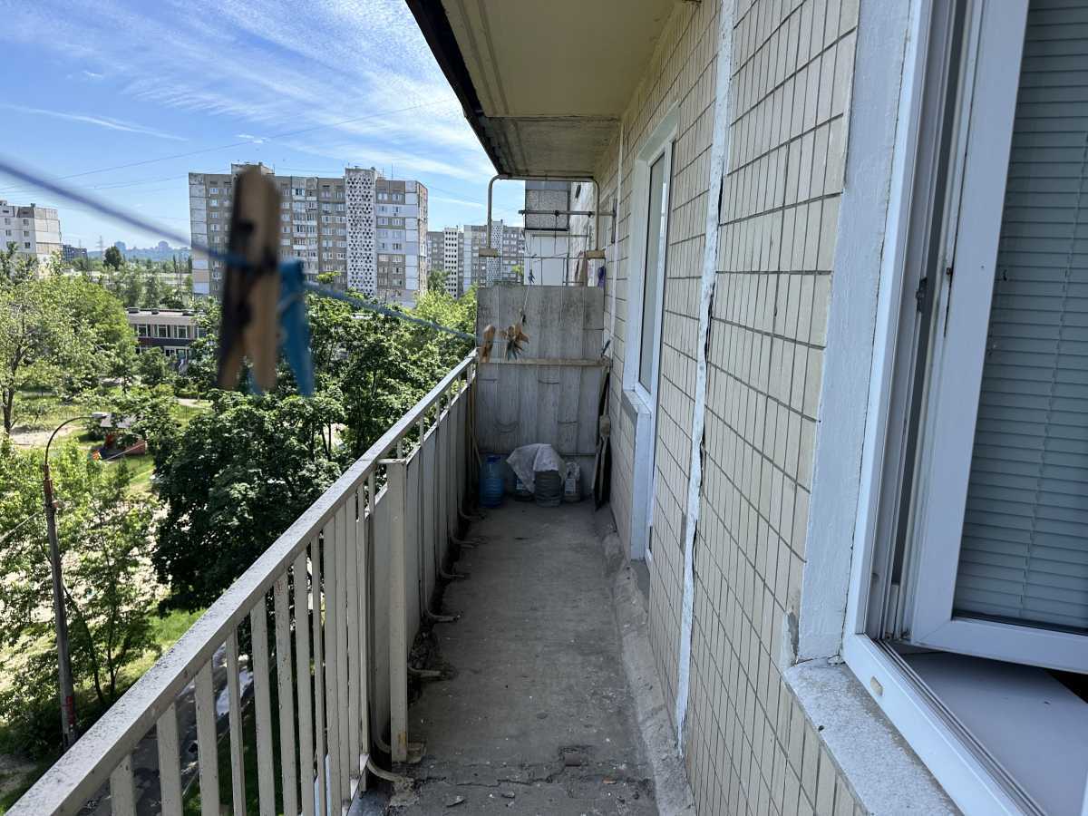 Продаж 1-кімнатної квартири 31 м², Йорданська вул., 8