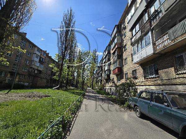 Продаж 1-кімнатної квартири 22 м², Академіка Туполєва вул., 3А