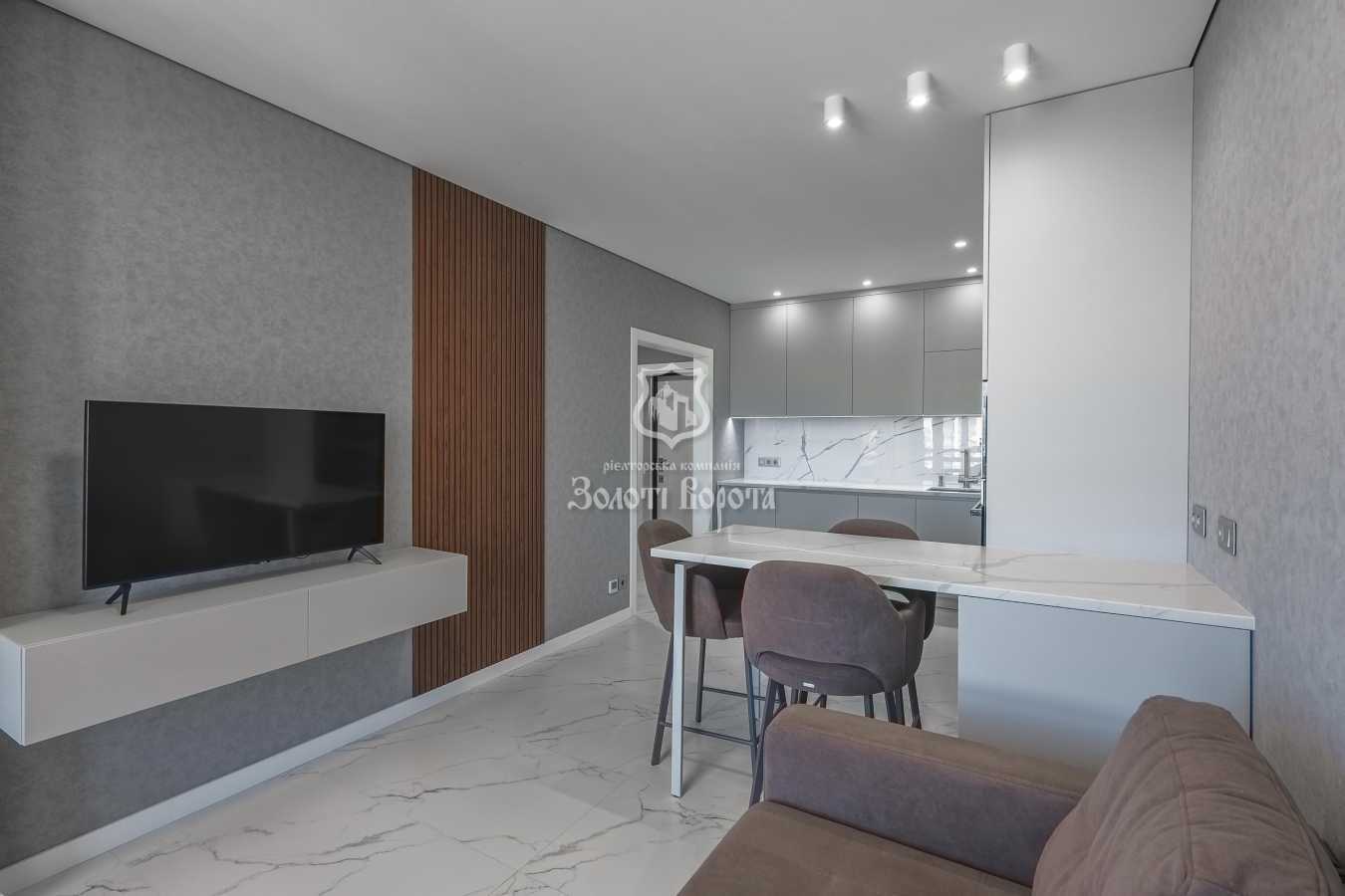 Продаж 1-кімнатної квартири 48 м², Олександра Олеся вул., 2в