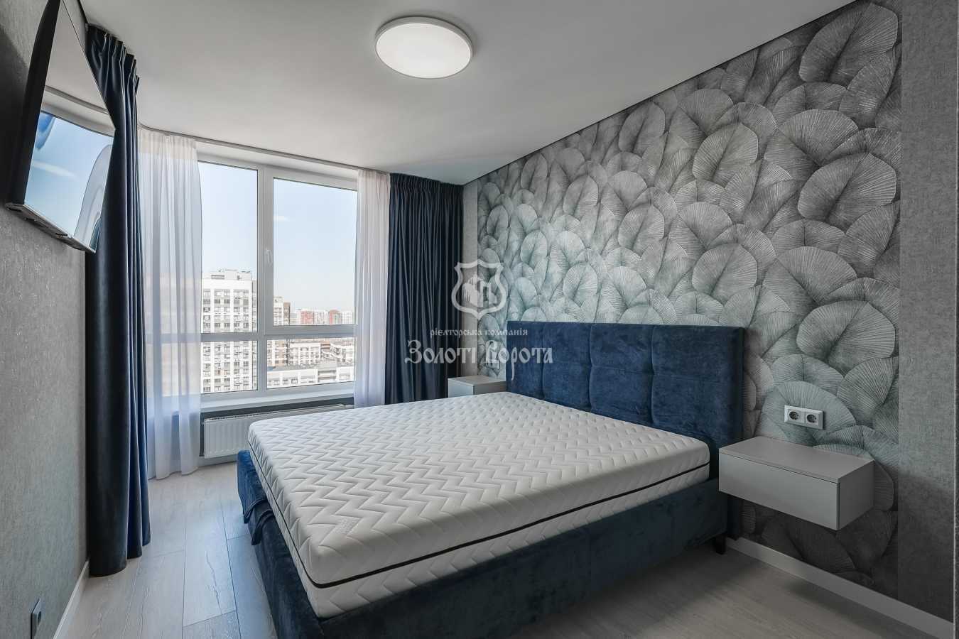 Продаж 1-кімнатної квартири 48 м², Олександра Олеся вул., 2в