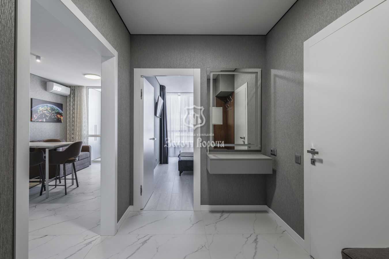 Продаж 1-кімнатної квартири 48 м², Олександра Олеся вул., 2в