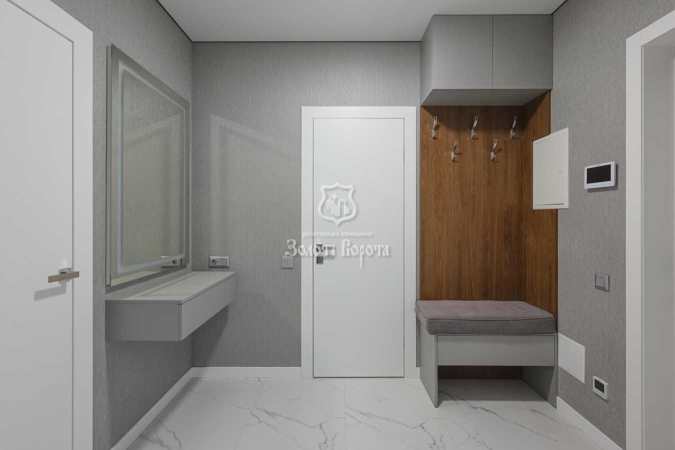 Продаж 1-кімнатної квартири 48 м², Олександра Олеся вул., 2в