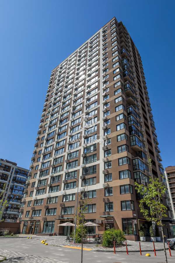 Продаж 1-кімнатної квартири 48 м², Олександра Олеся вул., 2в