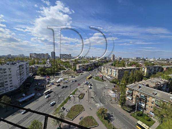 Продажа 1-комнатной квартиры 33 м², Чоколовский бул., 22