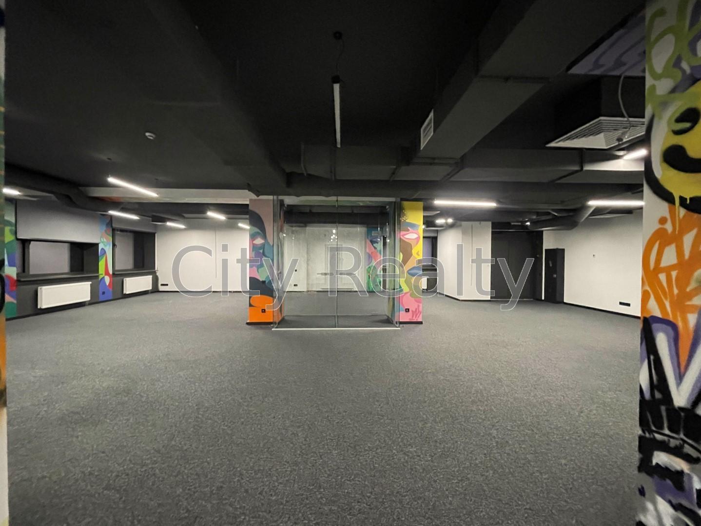 Аренда офиса 561 м², Саксаганского ул., 53/80