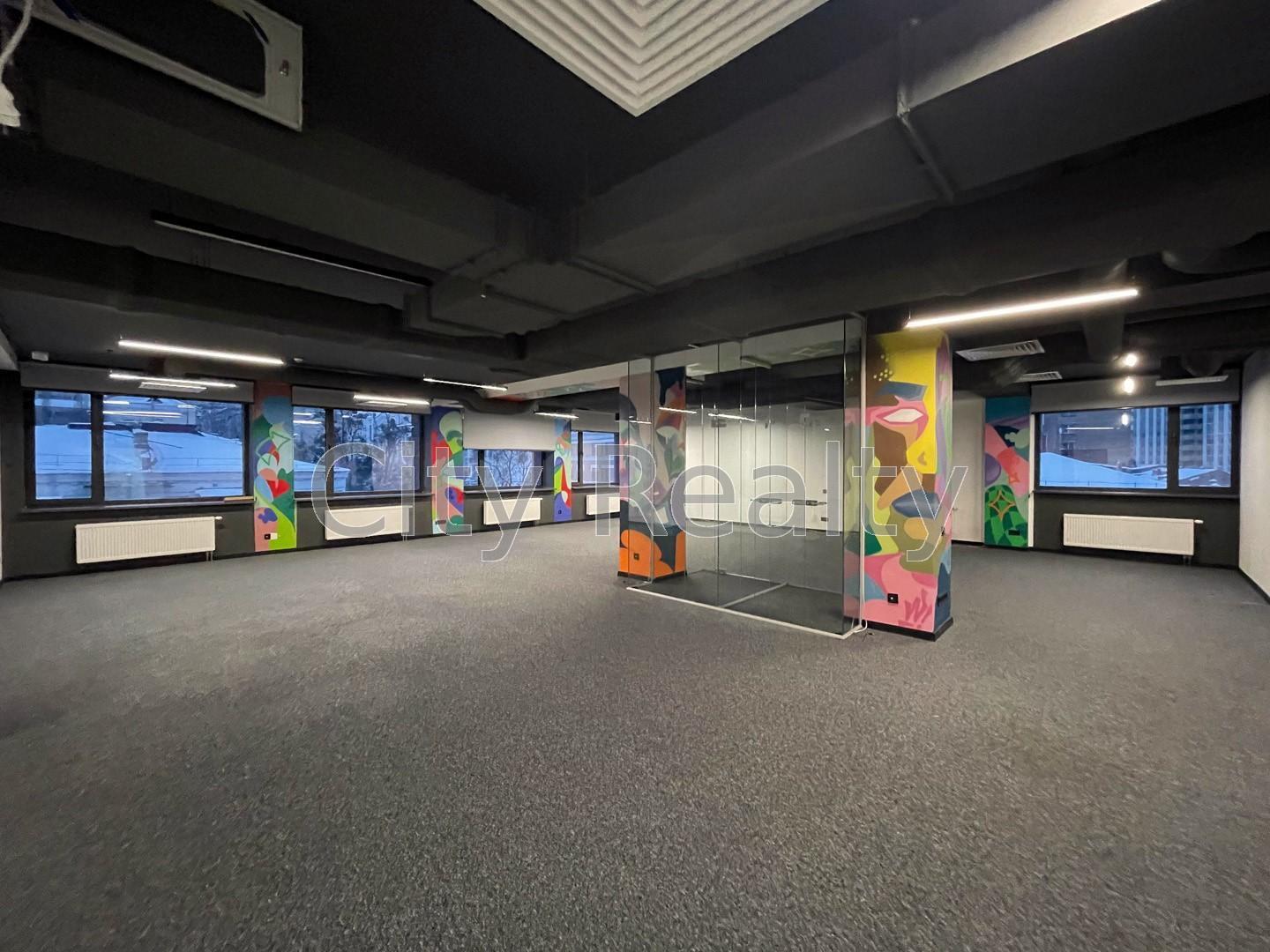 Аренда офиса 561 м², Саксаганского ул., 53/80