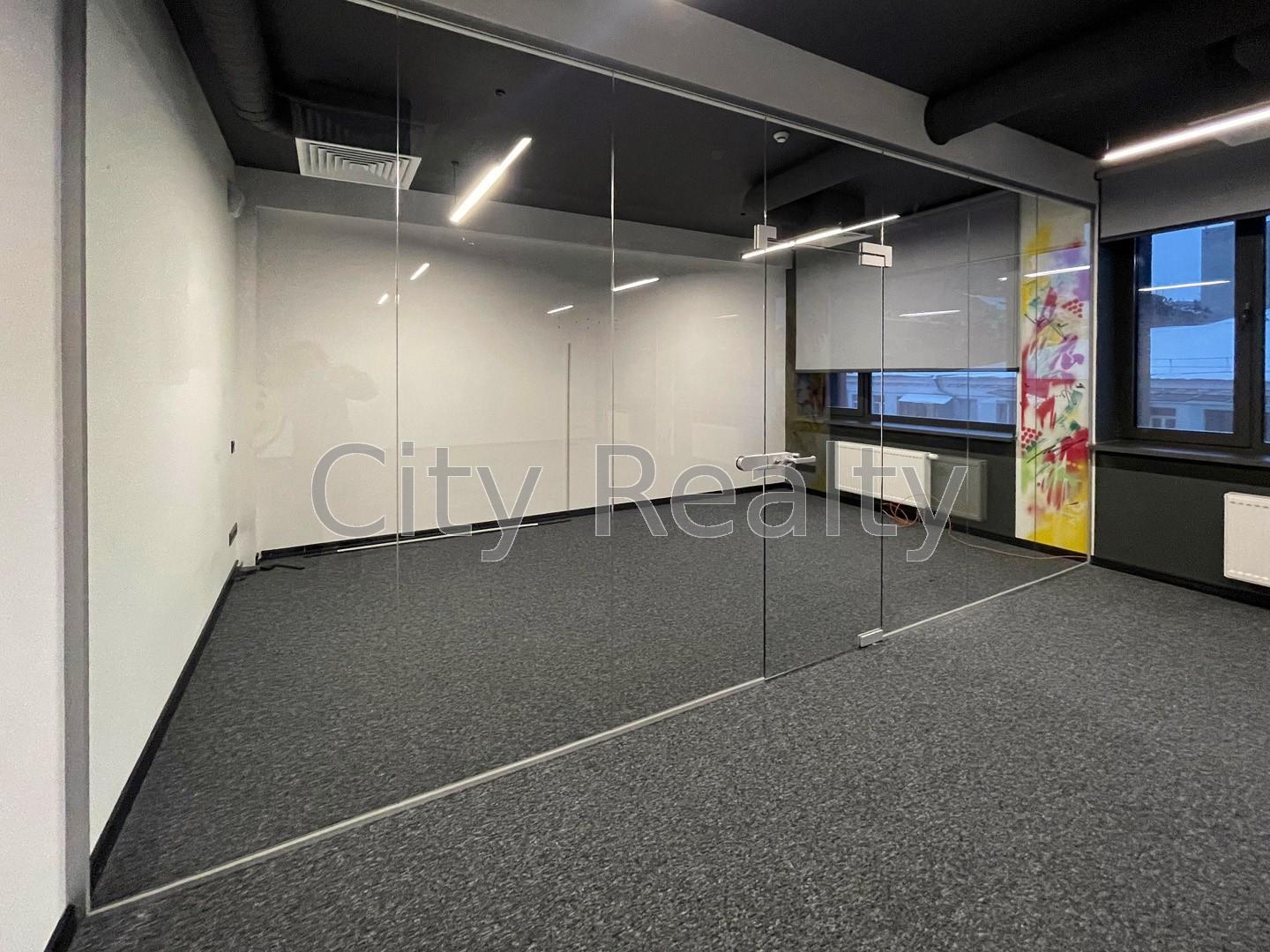 Аренда офиса 561 м², Саксаганского ул., 53/80