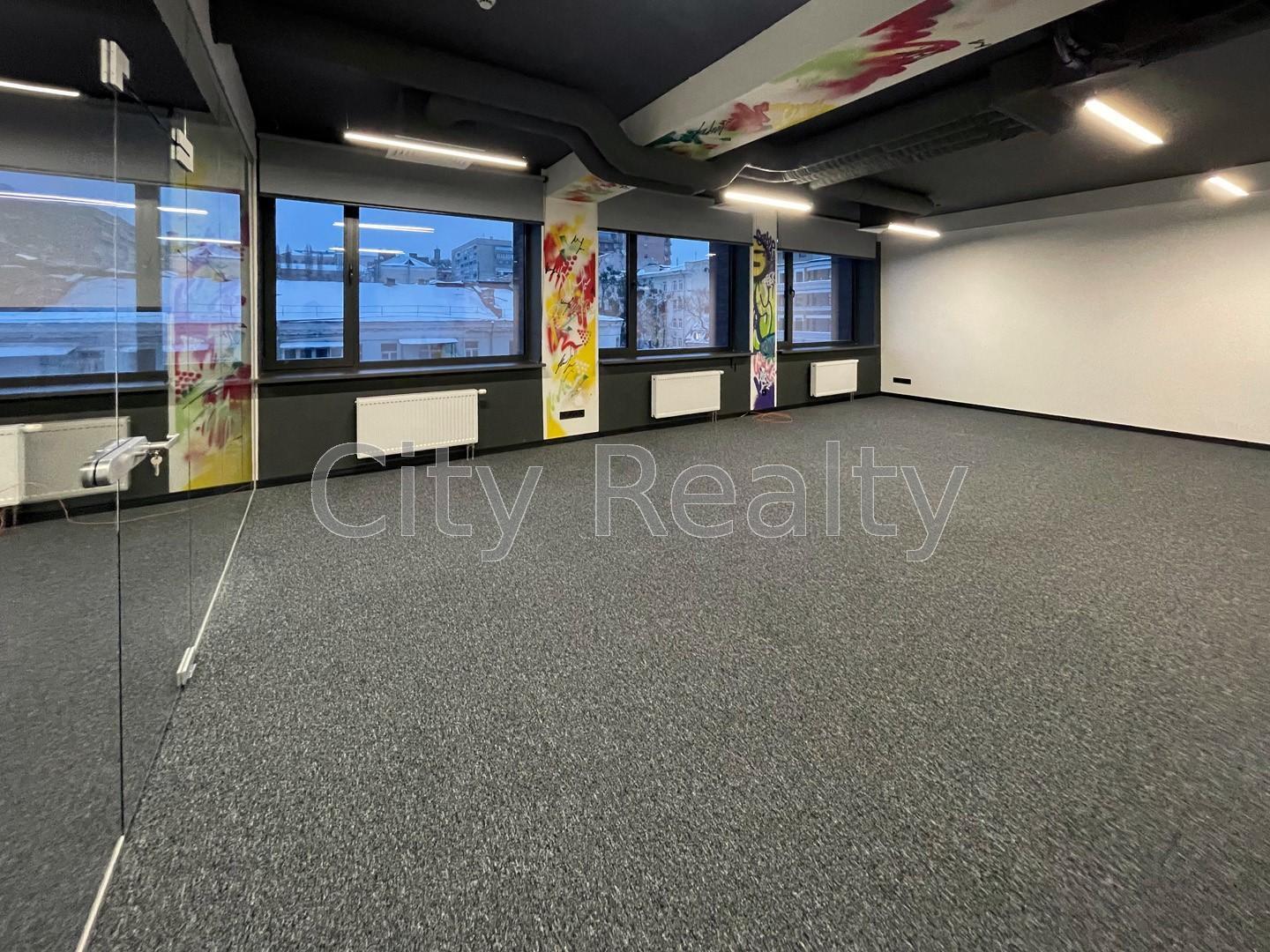 Аренда офиса 561 м², Саксаганского ул., 53/80