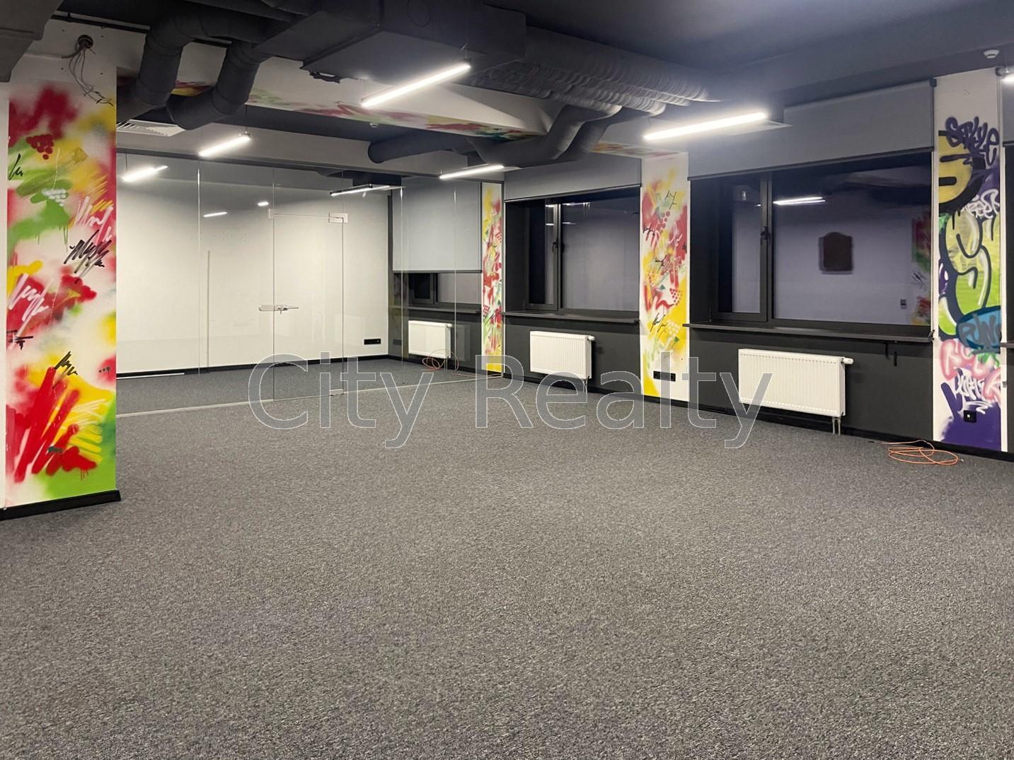 Аренда офиса 561 м², Саксаганского ул., 53/80