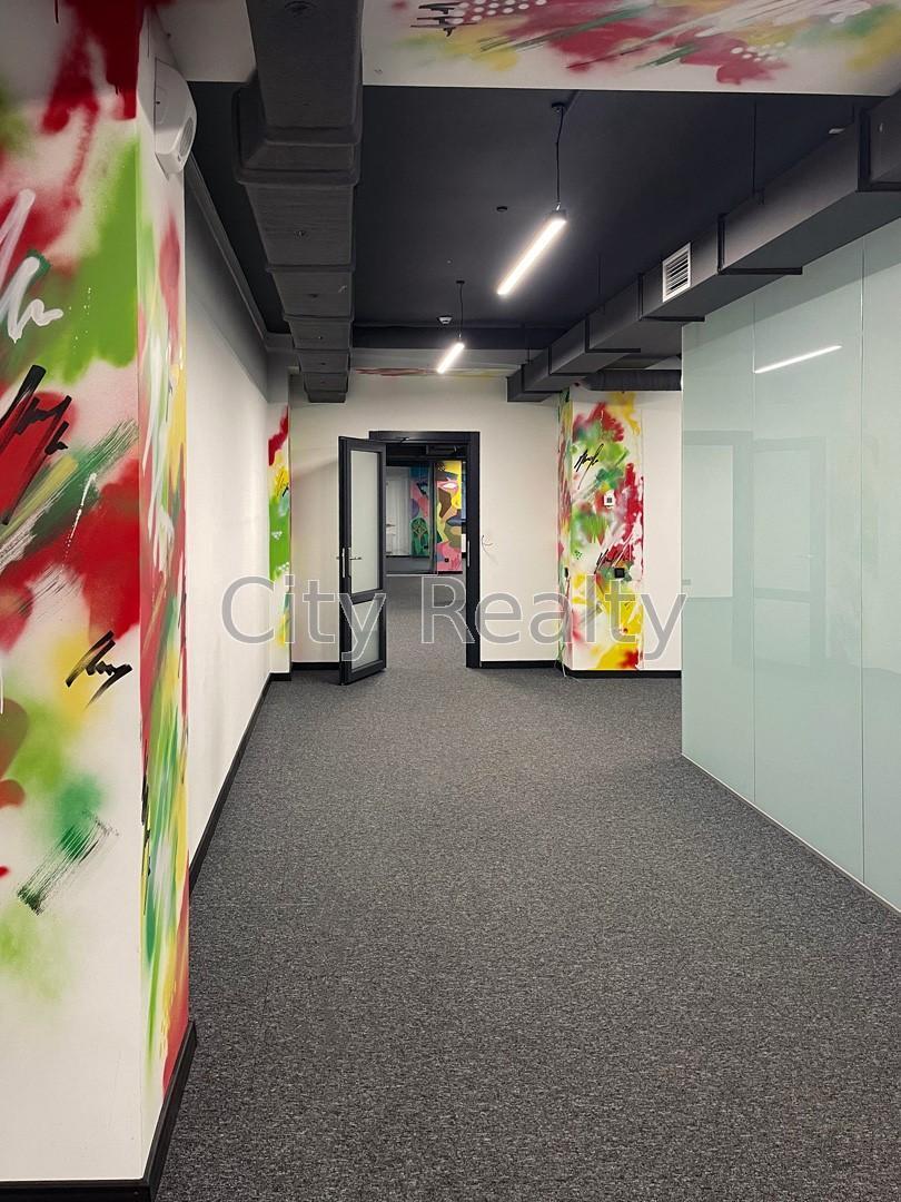 Аренда офиса 561 м², Саксаганского ул., 53/80