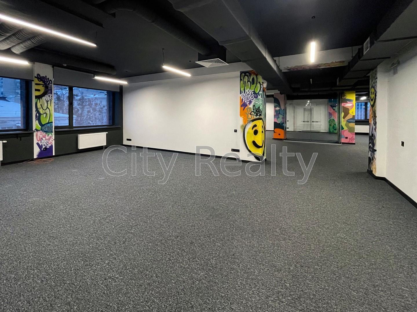 Аренда офиса 561 м², Саксаганского ул., 53/80