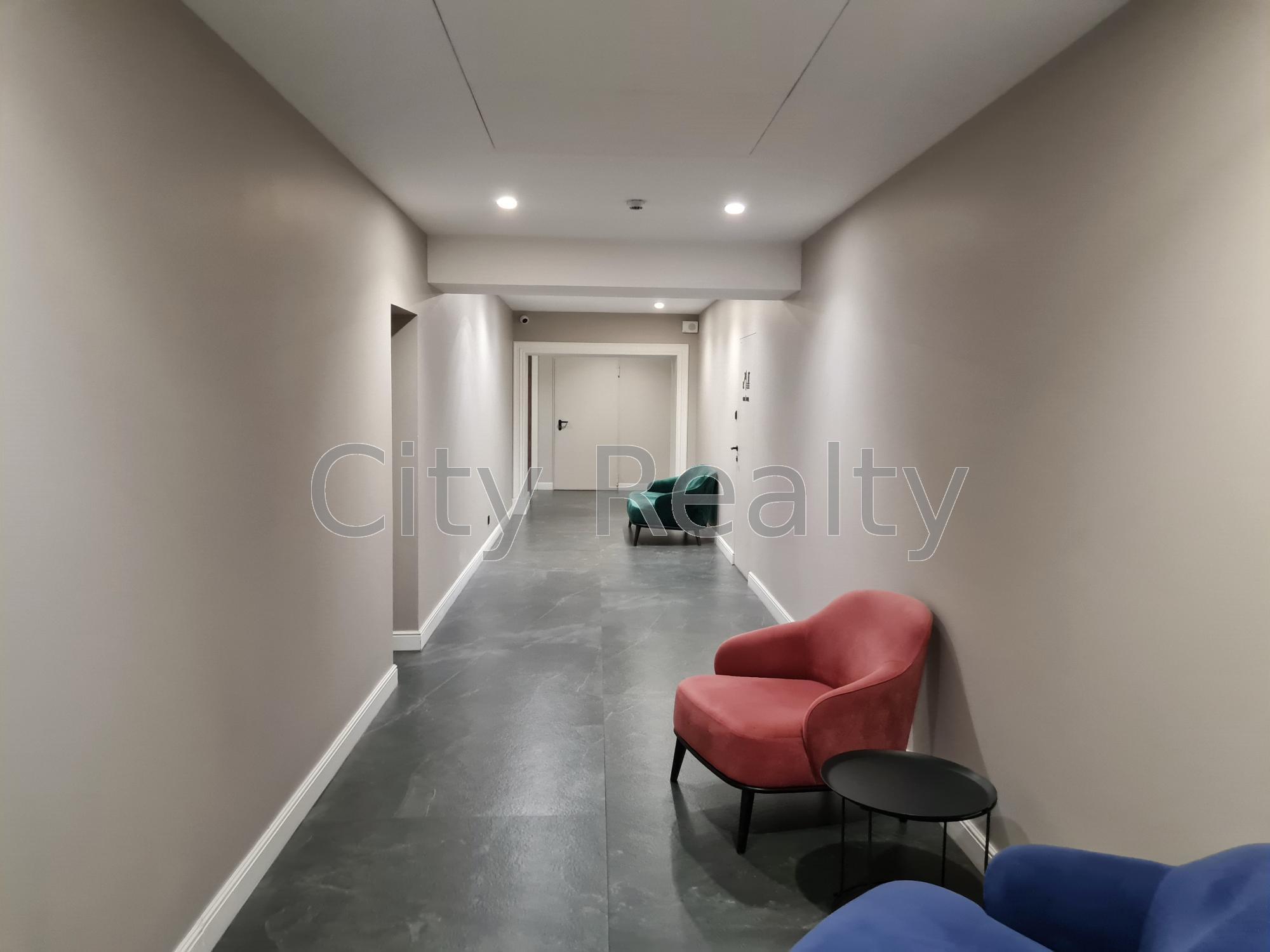 Аренда офиса 561 м², Саксаганского ул., 53/80